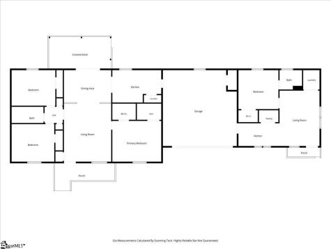 707 Reid School Road Taylors SC 29687