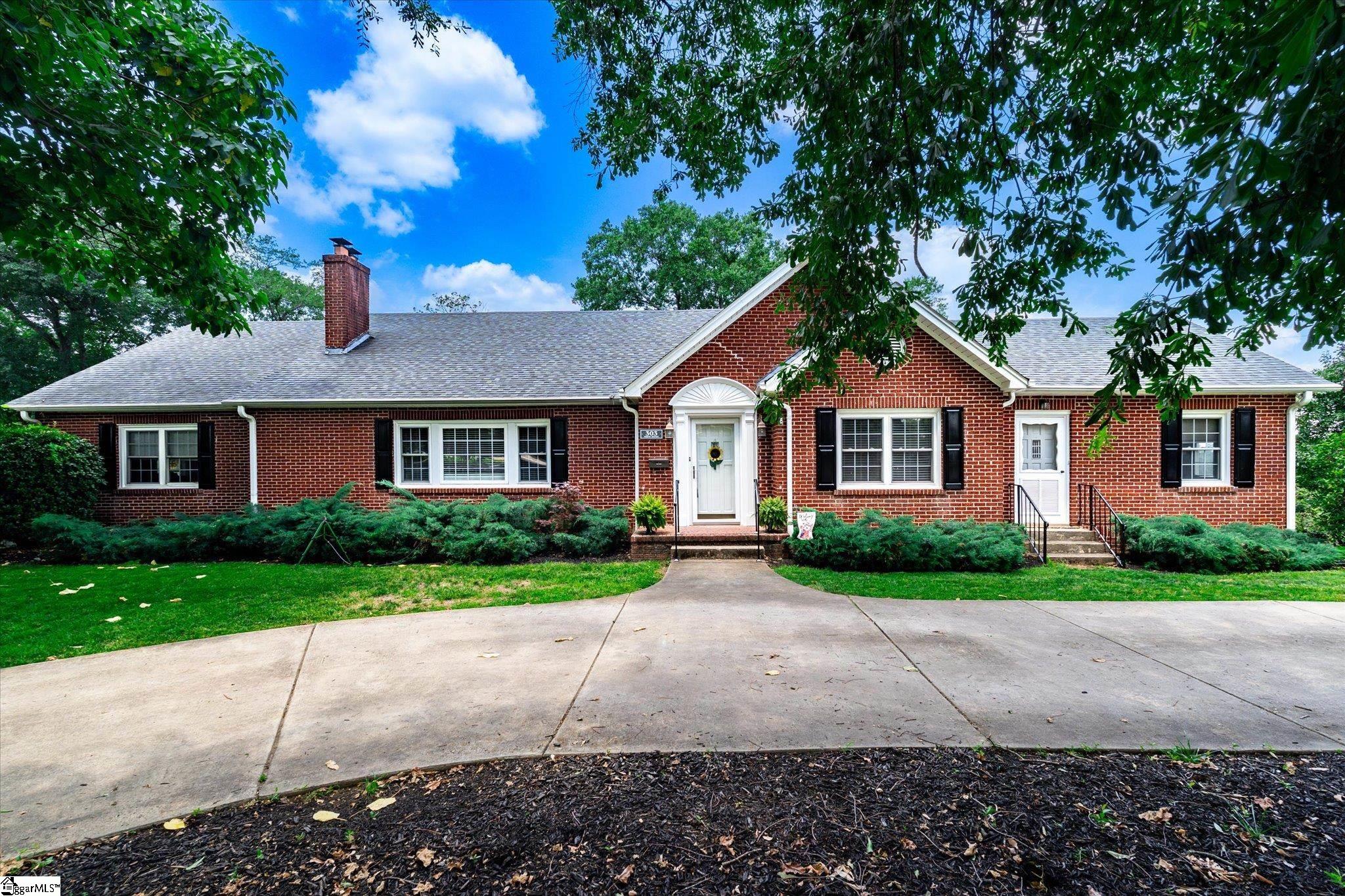 303 North Avenue Greer SC 29650