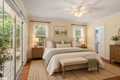 612 Crestwood Drive Greenville SC 29609