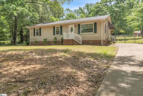 107 A Brookforest Drive Belton SC 29627