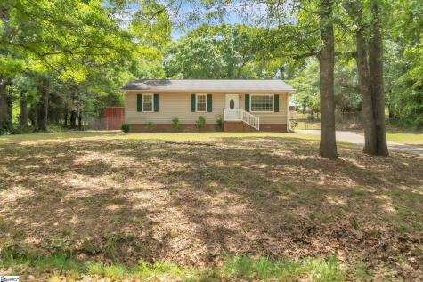 107 A Brookforest Drive Belton SC 29627