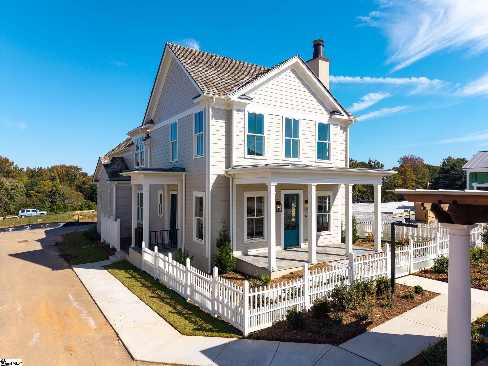 6 Belgard Drive Greenville SC 29615