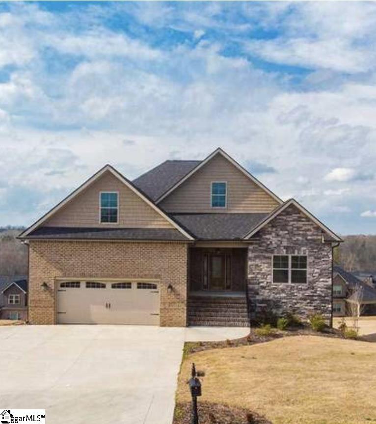 1031 Tuscany Drive Anderson SC 29621