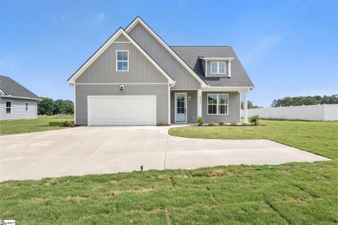 2741 Friendship Church Road Gray Court SC 29645
