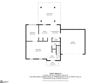 407 Flanders Court Greenville SC 29607