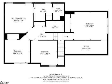 407 Flanders Court Greenville SC 29607