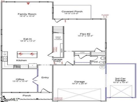 419 Dodger Avenue Chesnee SC 29323