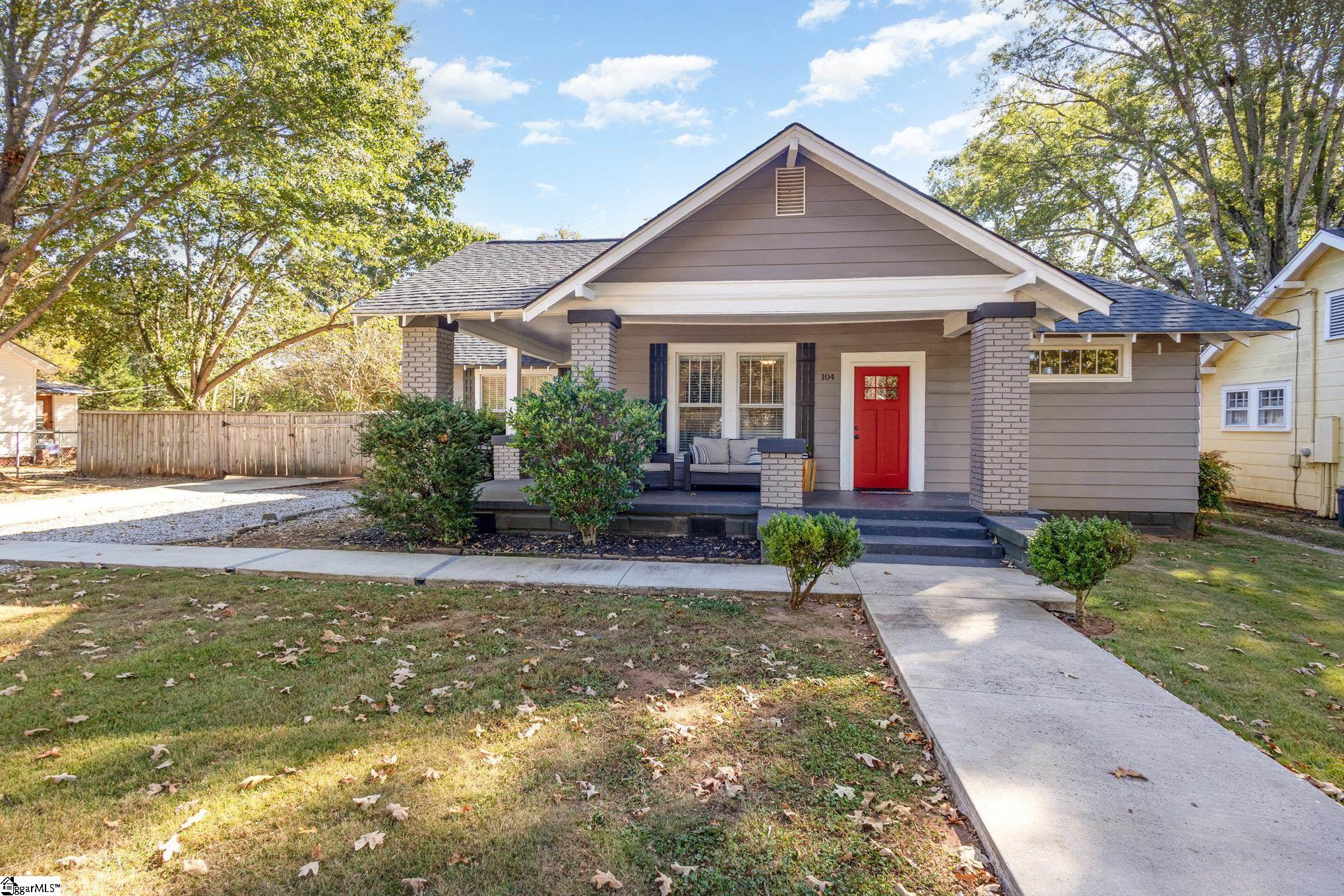 104 Perry Road Greenville SC 29609