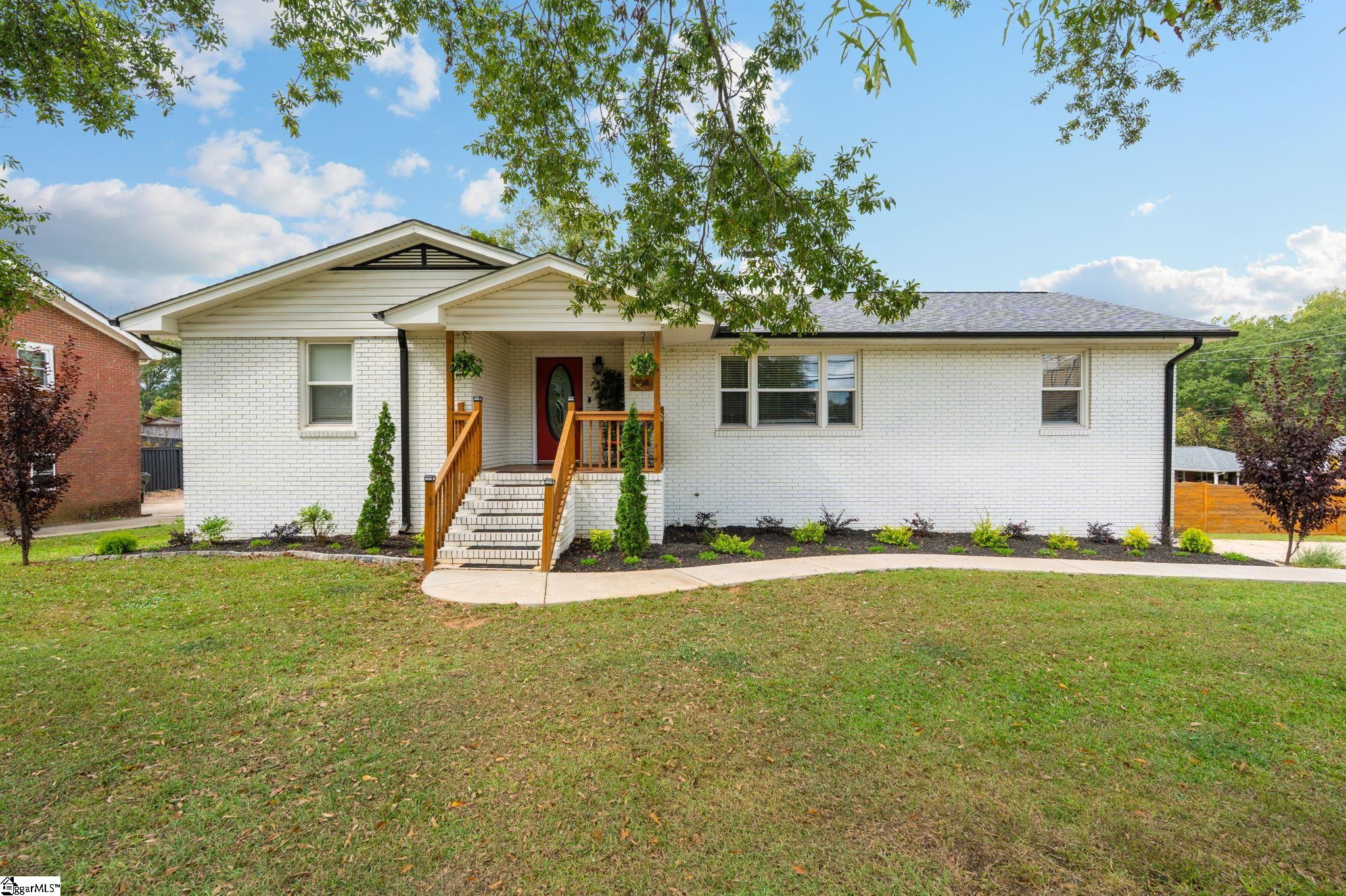 204 Greenacre Road Greenville SC 29607