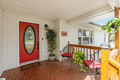 204 Greenacre Road Greenville SC 29607