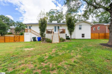 204 Greenacre Road Greenville SC 29607