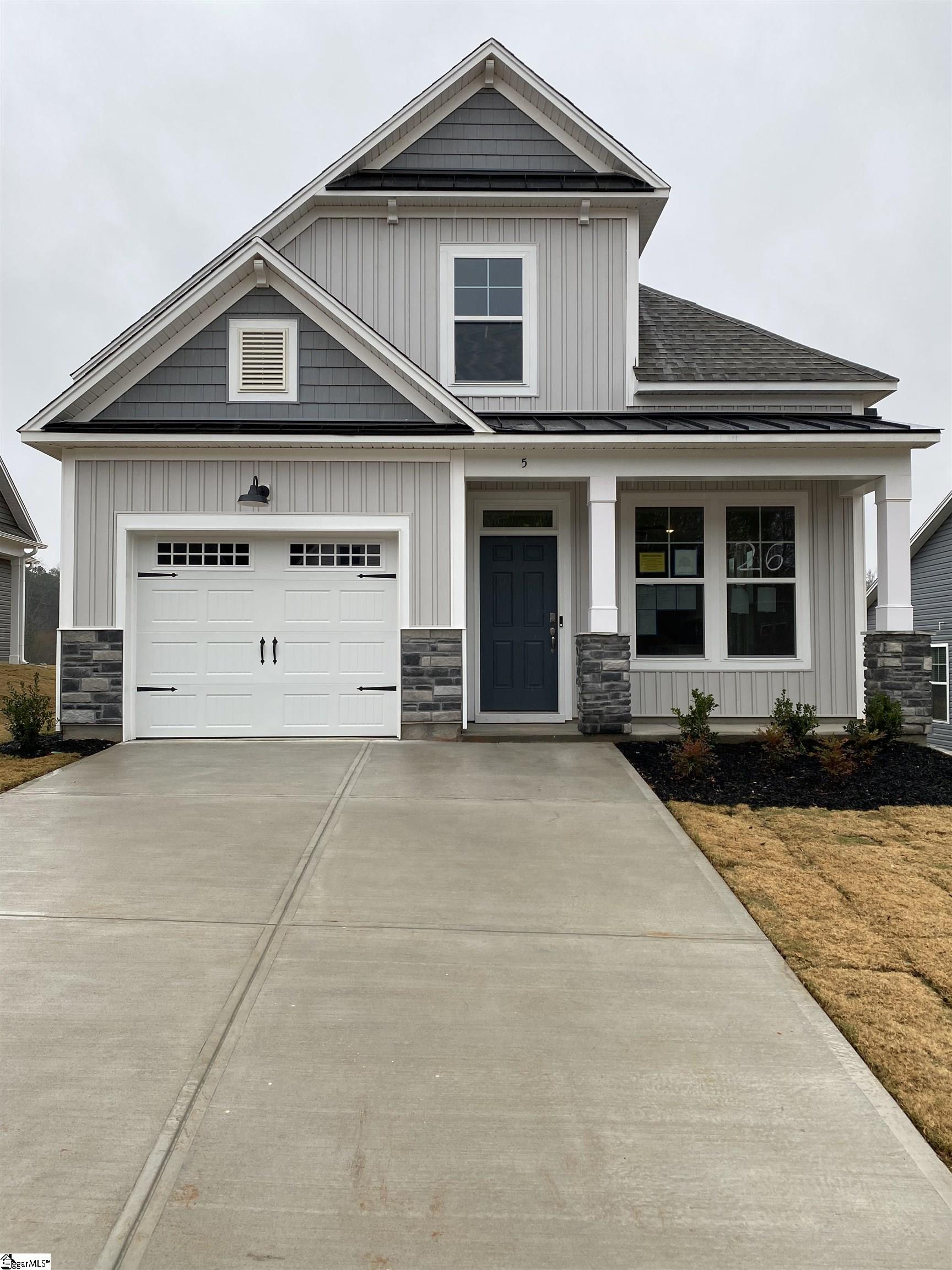 5 Halsey Street Central SC 29630