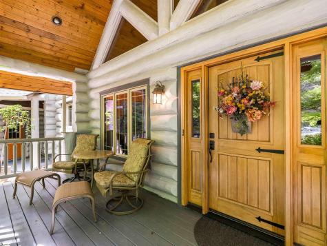 4004 Lake Adger Parkway Mill Spring NC 28756