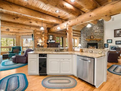 4004 Lake Adger Parkway Mill Spring NC 28756