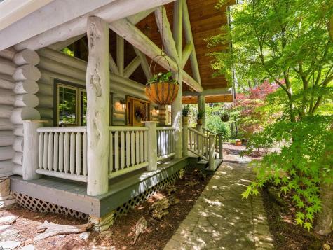 4004 Lake Adger Parkway Mill Spring NC 28756