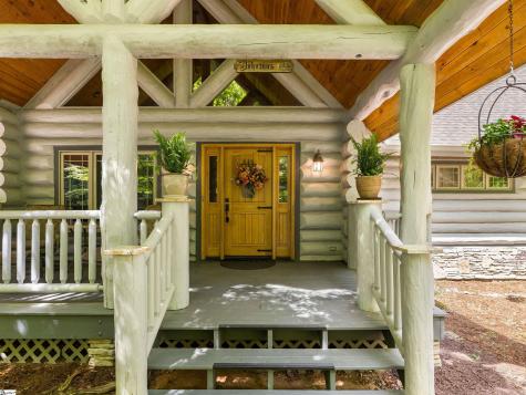 4004 Lake Adger Parkway Mill Spring NC 28756