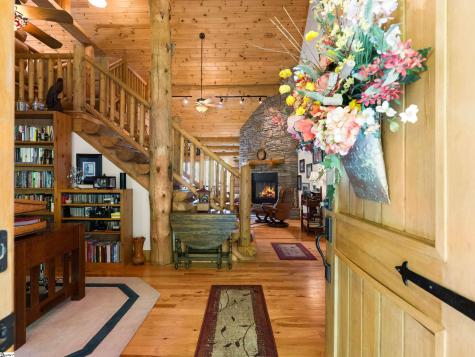 4004 Lake Adger Parkway Mill Spring NC 28756