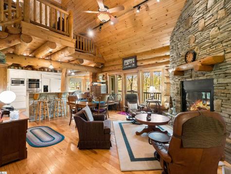 4004 Lake Adger Parkway Mill Spring NC 28756