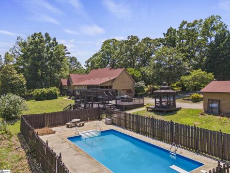 40 Ridings Road Campobello SC 29322