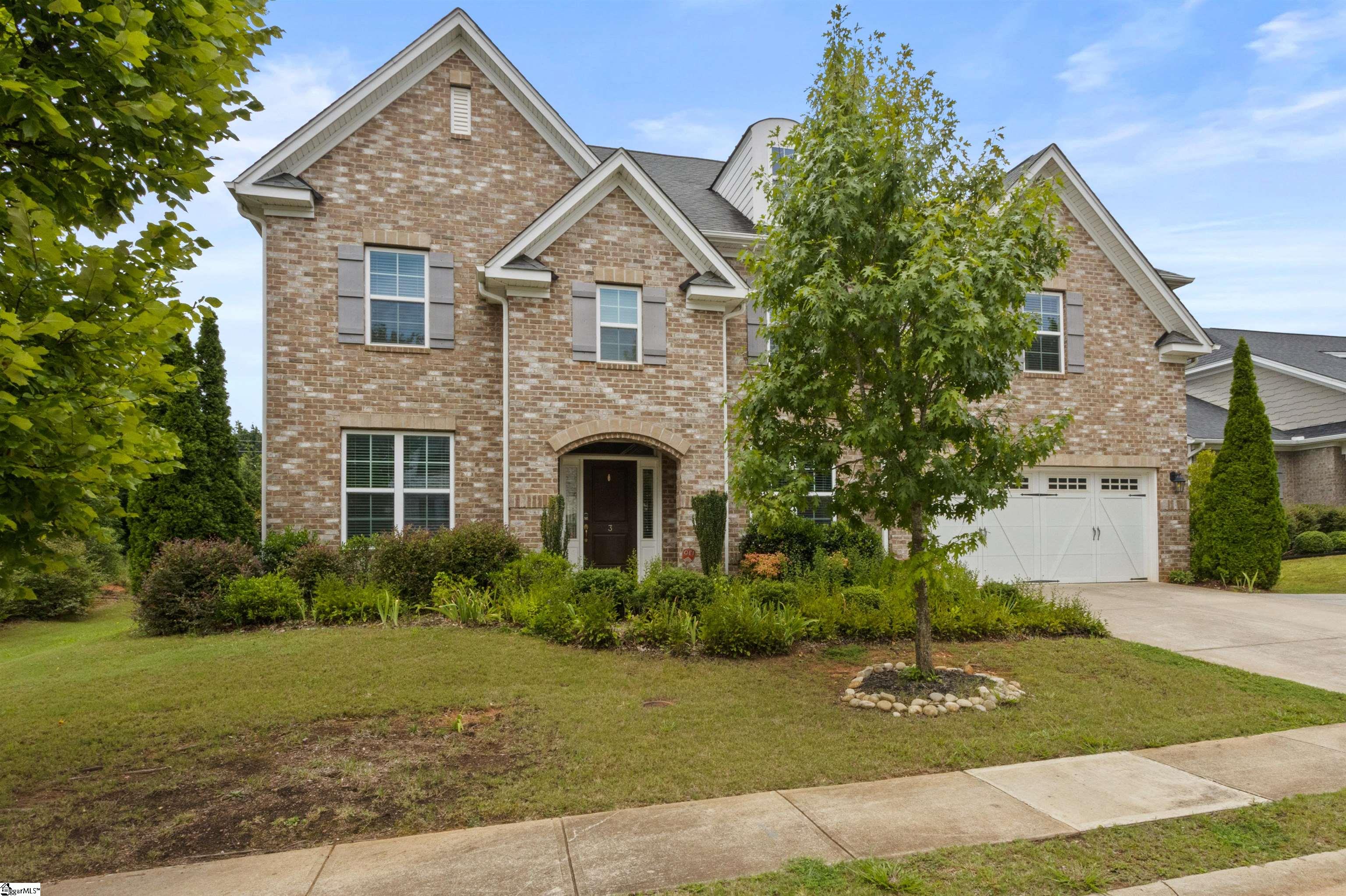 3 Stafford Green Way Greenville SC 29615