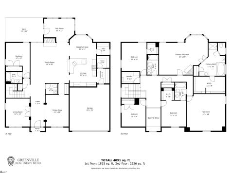 3 Stafford Green Way Greenville SC 29615