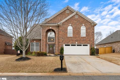 43 Fawn Hill Drive Anderson SC 29621