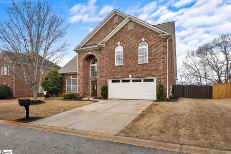 43 Fawn Hill Drive Anderson SC 29621