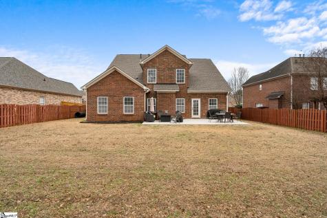 43 Fawn Hill Drive Anderson SC 29621