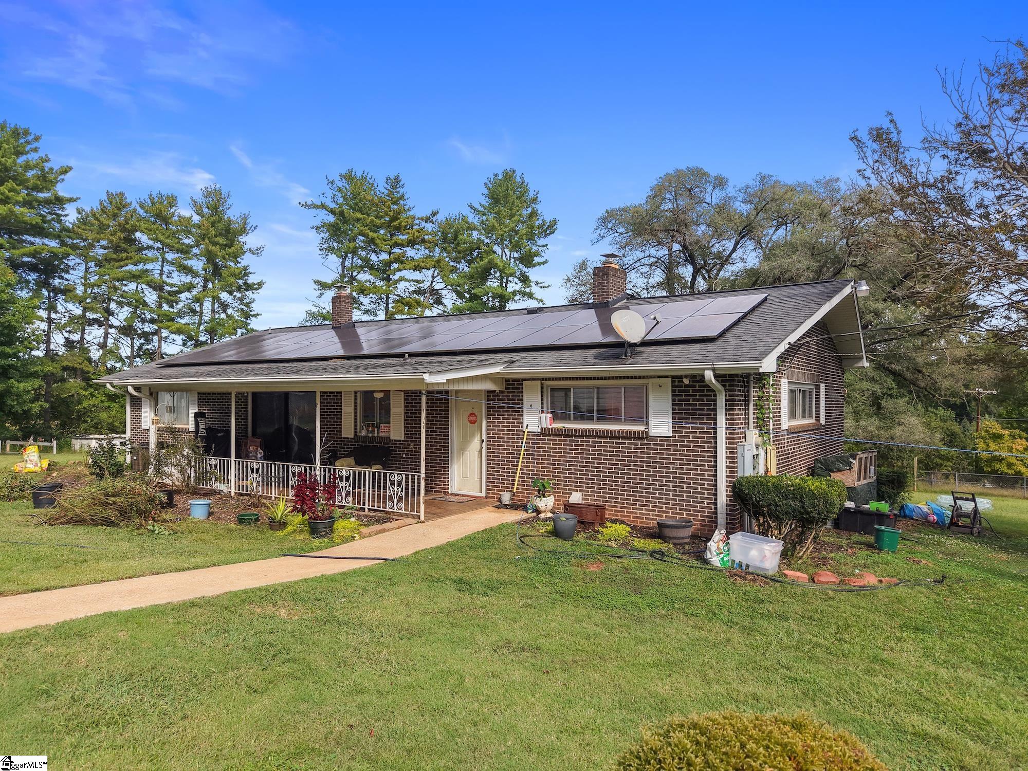 6 Pine Hill Drive Travelers Rest SC 29690
