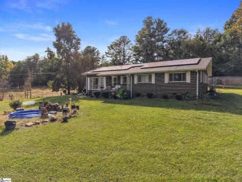 6 Pine Hill Drive Travelers Rest SC 29690