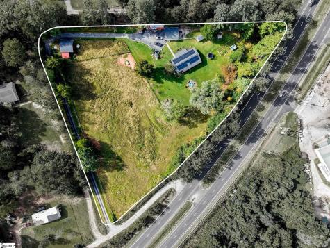 6 Pine Hill Drive Travelers Rest SC 29690