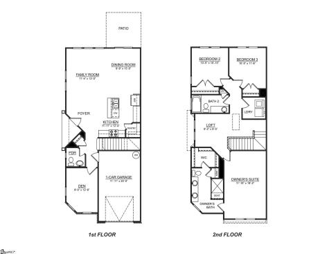 7 Hillfort Way Greenville SC 29607