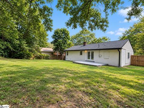 33 Butternut Drive Greenville SC 29605