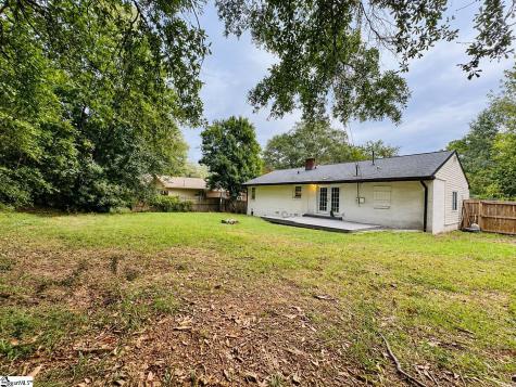33 Butternut Drive Greenville SC 29605