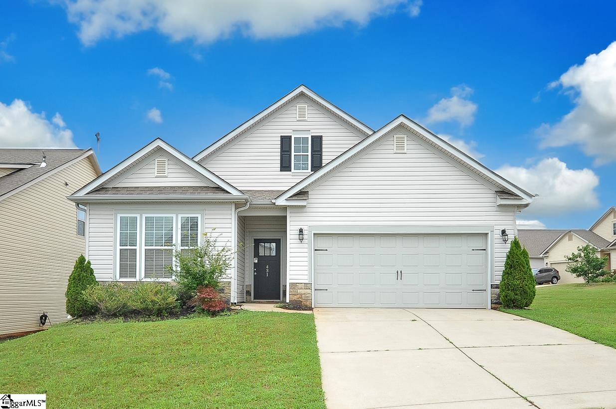 431 Stepstones Drive Boiling Springs SC 29316