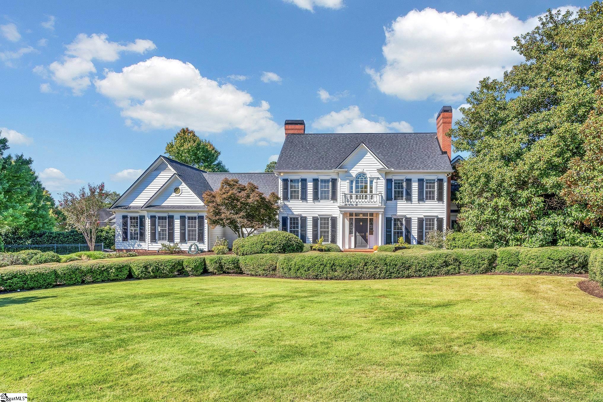 100 Holbrook Trail Greenville SC 29605
