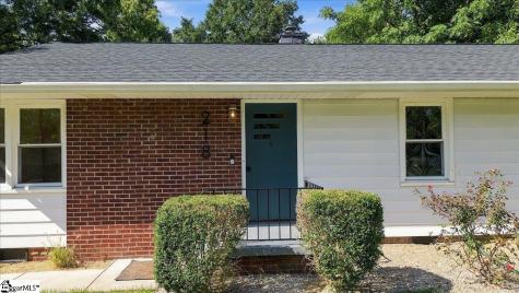 218 Elaine Avenue Taylors SC 29687