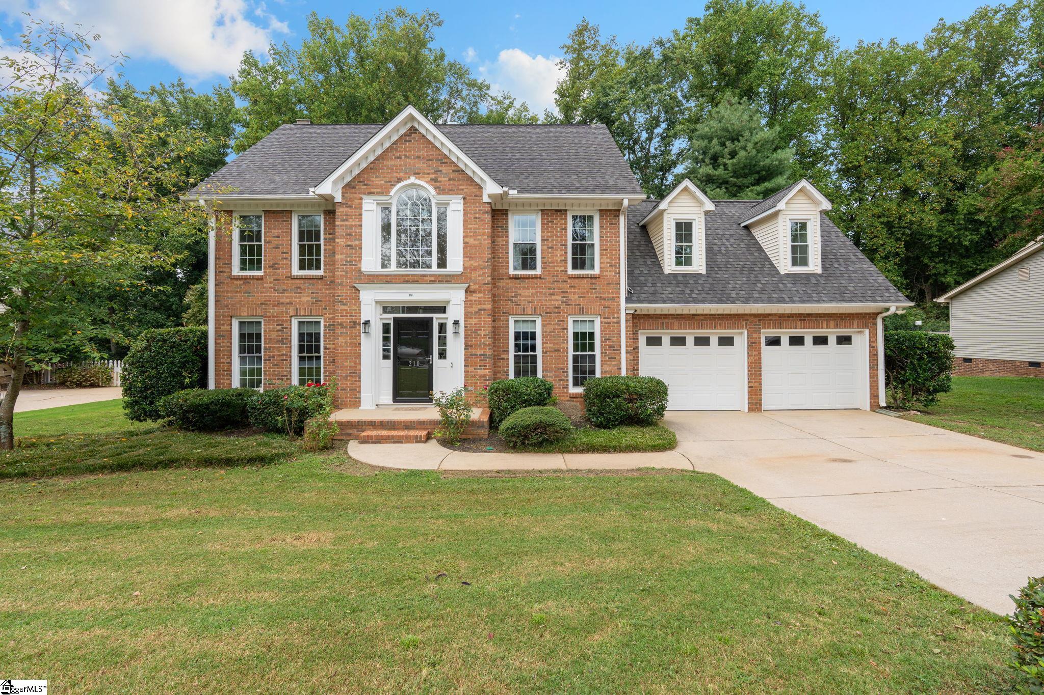 210 Cross Field Road Greenville SC 29607