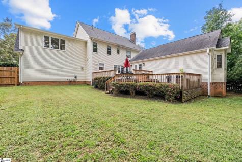 210 Cross Field Road Greenville SC 29607