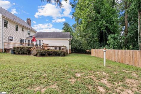 210 Cross Field Road Greenville SC 29607