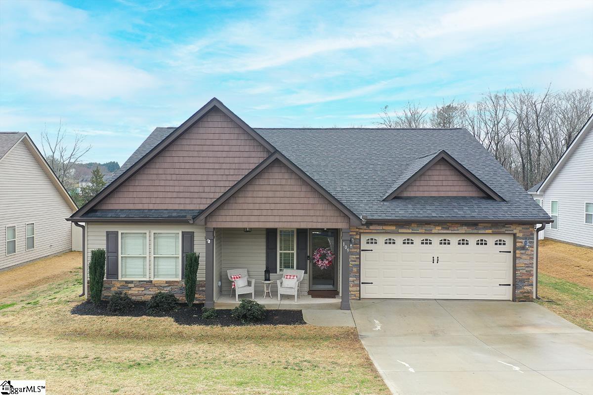 109 Highlands Drive Belton SC 29627