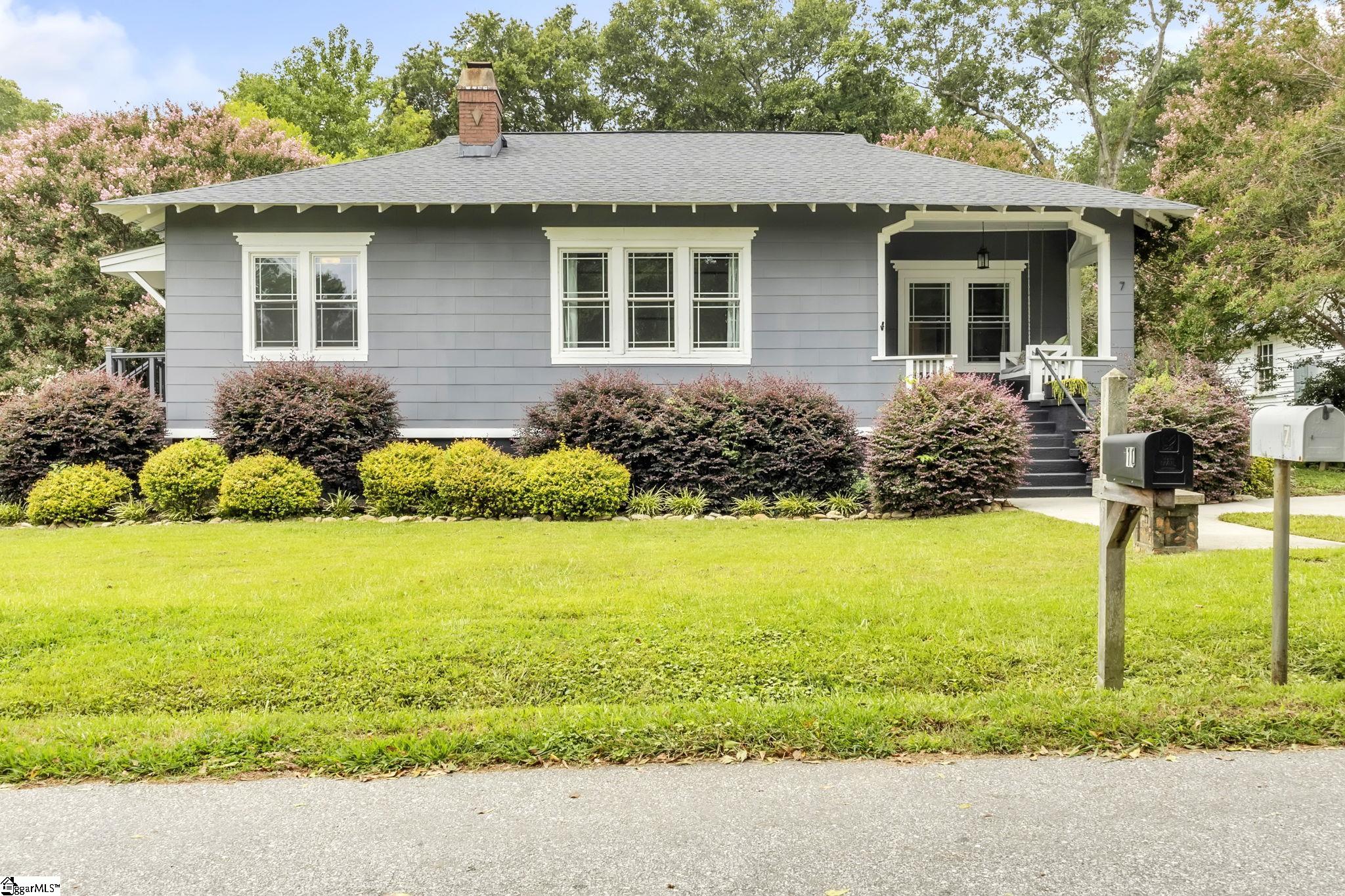 7 Maplecroft Street Greenville SC 29609