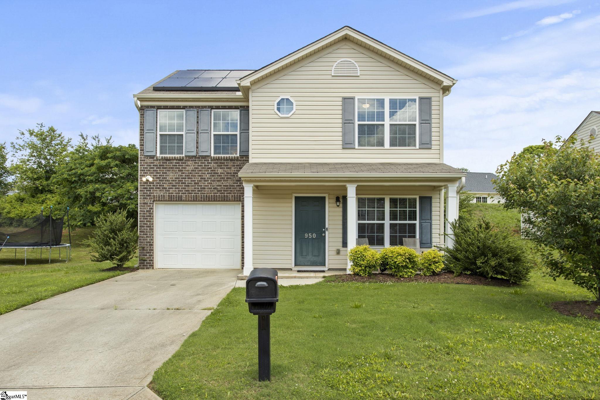 950 Mary Grace Lane Duncan SC 29334