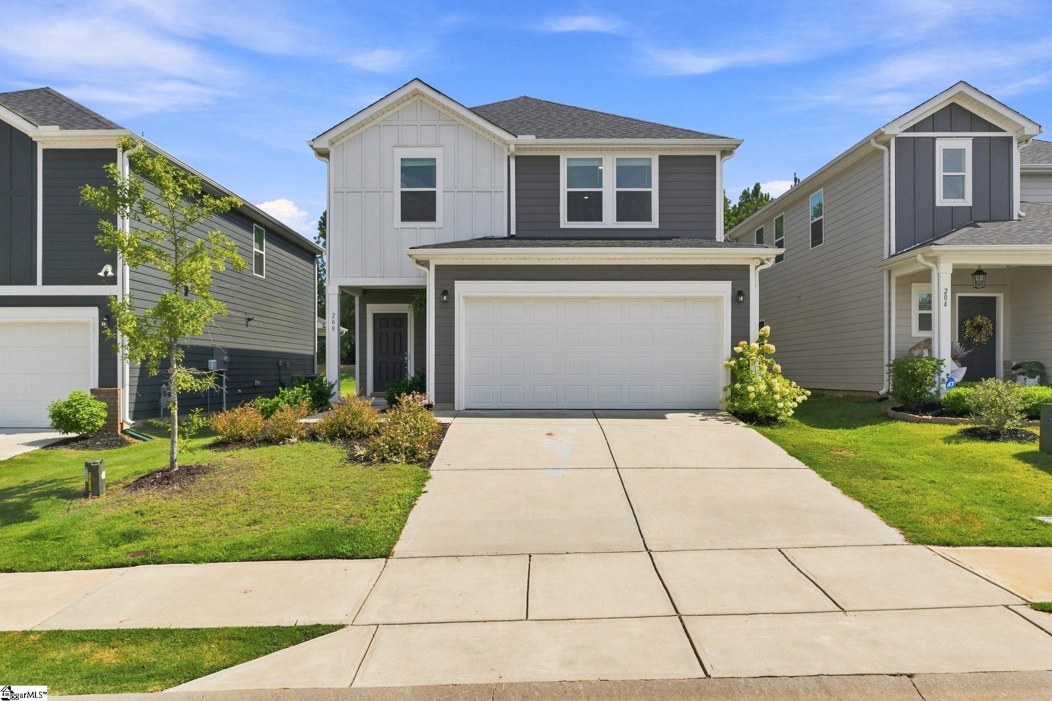 208 Lanyard Lane Greenville SC 29607