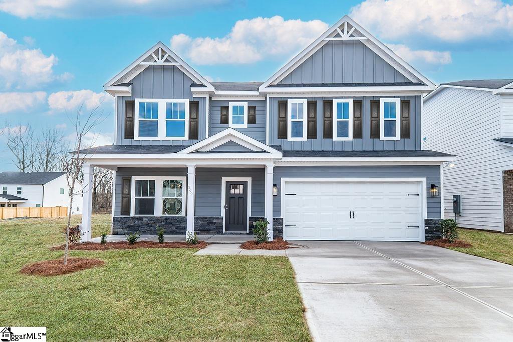 369 Alyssa Landing Drive Fountain Inn SC 29644