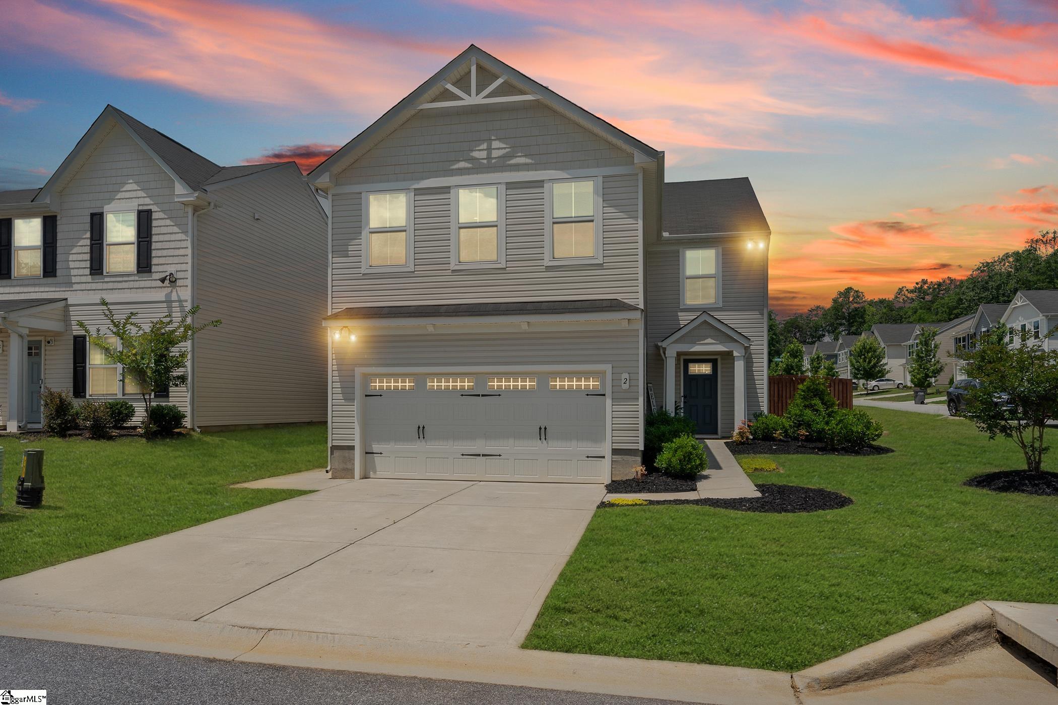 2 Havenhill Place Greenville SC 29605