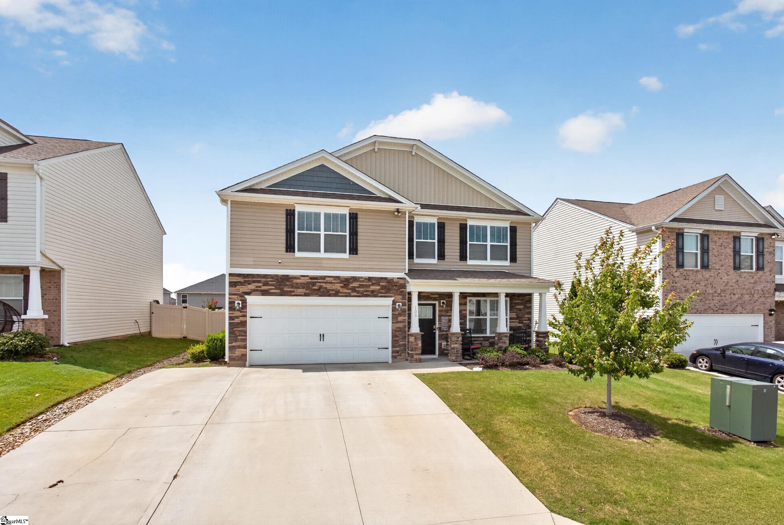 109 Rockway Road Simpsonville SC 29680