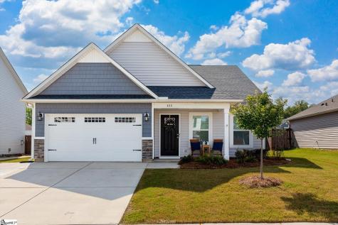 422 Icebow Road Fountain Inn SC 29644