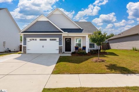 422 Icebow Road Fountain Inn SC 29644