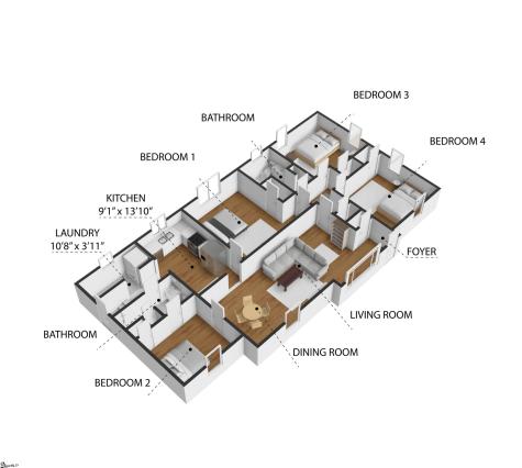 7 Olive Street Taylors SC 29687